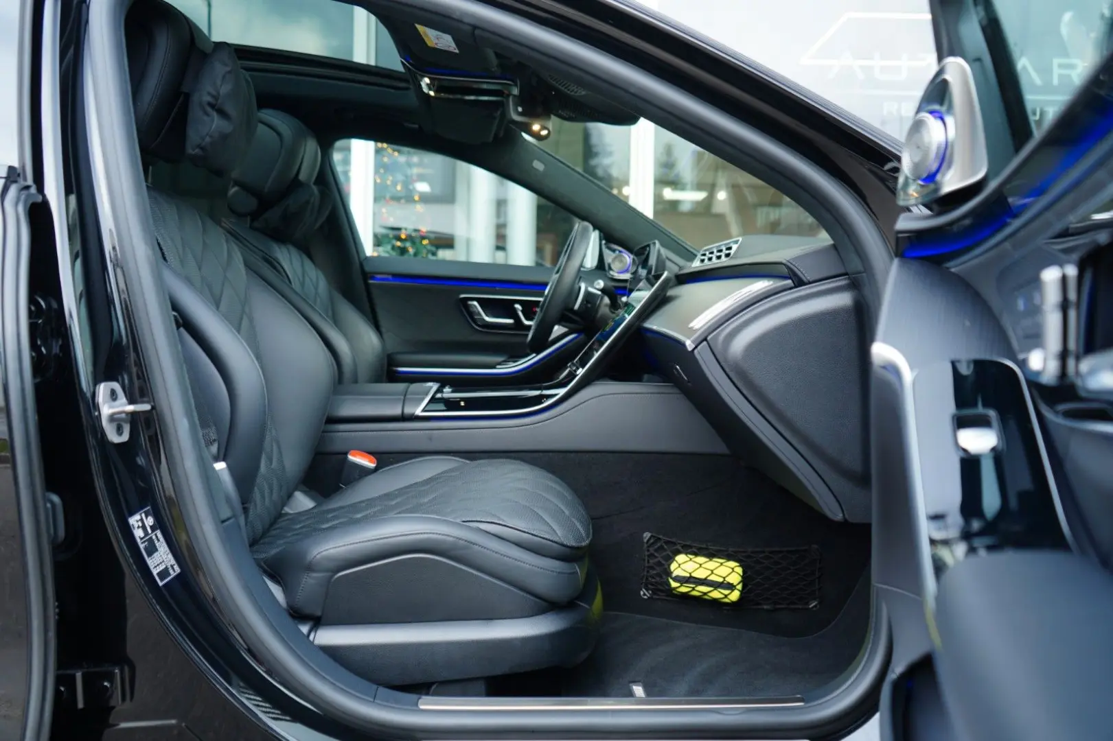 S 450 d 4Matic L AMG PANO BURM CHAFFEUR MBEAM E6