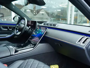 S 450 d 4Matic L AMG PANO BURM CHAFFEUR MBEAM E6