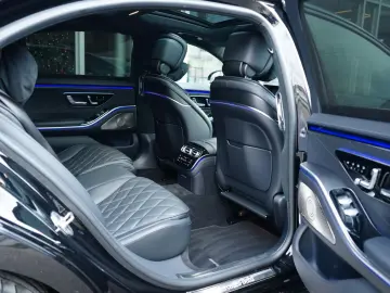 S 450 d 4Matic L AMG PANO BURM CHAFFEUR MBEAM E6