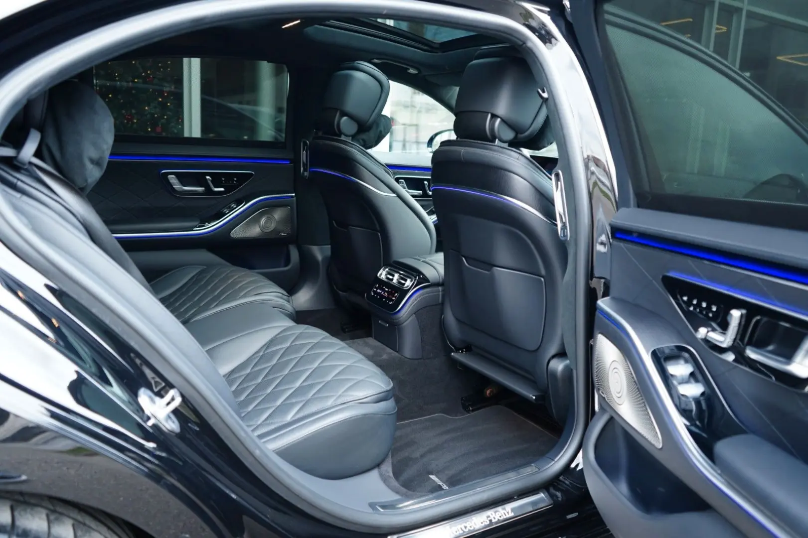 S 450 d 4Matic L AMG PANO BURM CHAFFEUR MBEAM E6