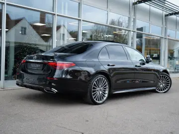 S 450 d 4Matic L AMG PANO BURM CHAFFEUR MBEAM E6
