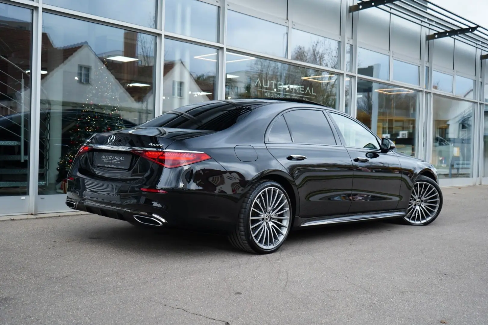 S 450 d 4Matic L AMG PANO BURM CHAFFEUR MBEAM E6