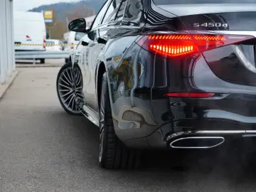 S 450 d 4Matic L AMG PANO BURM CHAFFEUR MBEAM E6