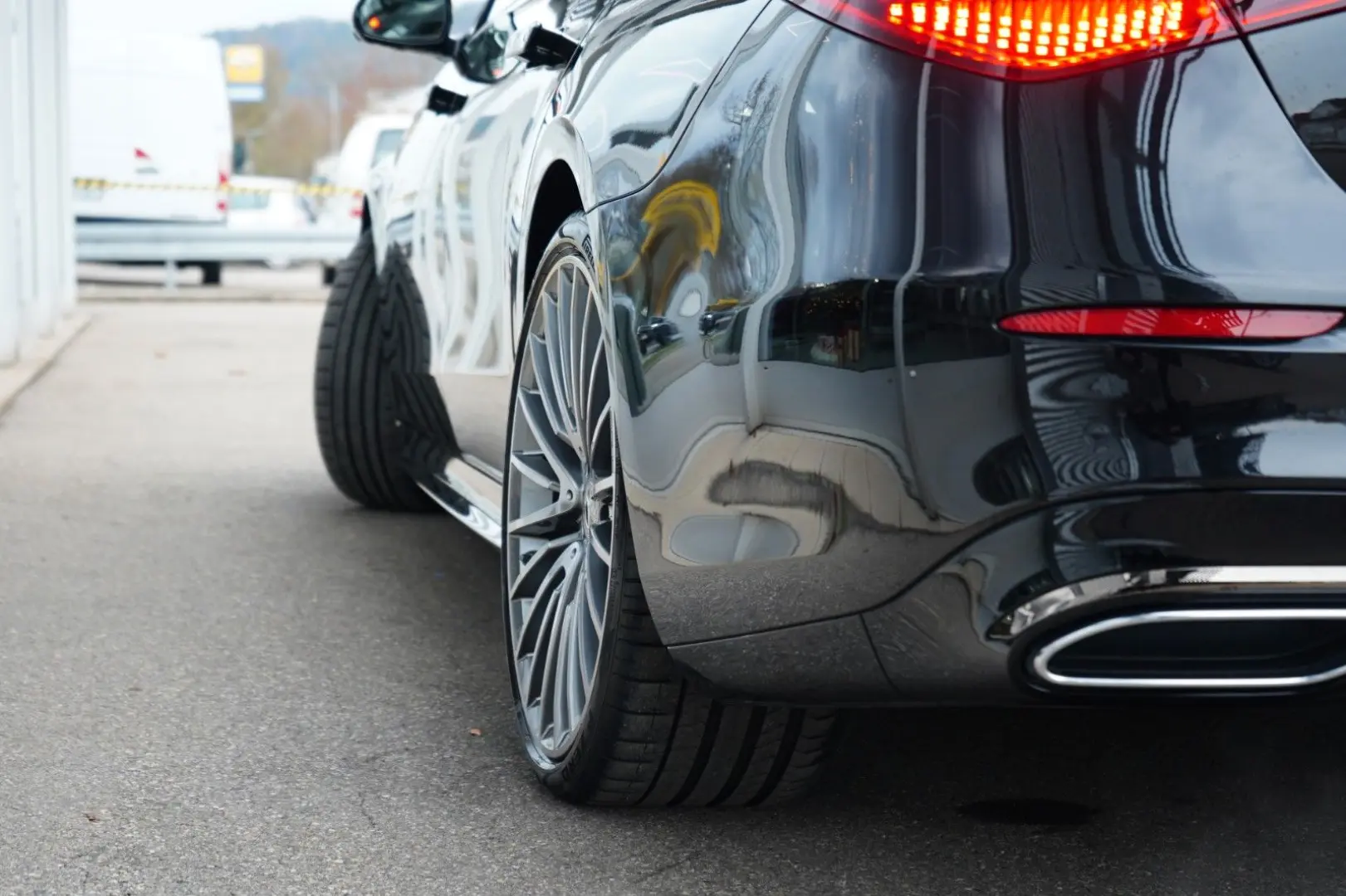 S 450 d 4Matic L AMG PANO BURM CHAFFEUR MBEAM E6