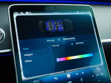 S 450 d 4Matic L AMG PANO BURM CHAFFEUR MBEAM E6