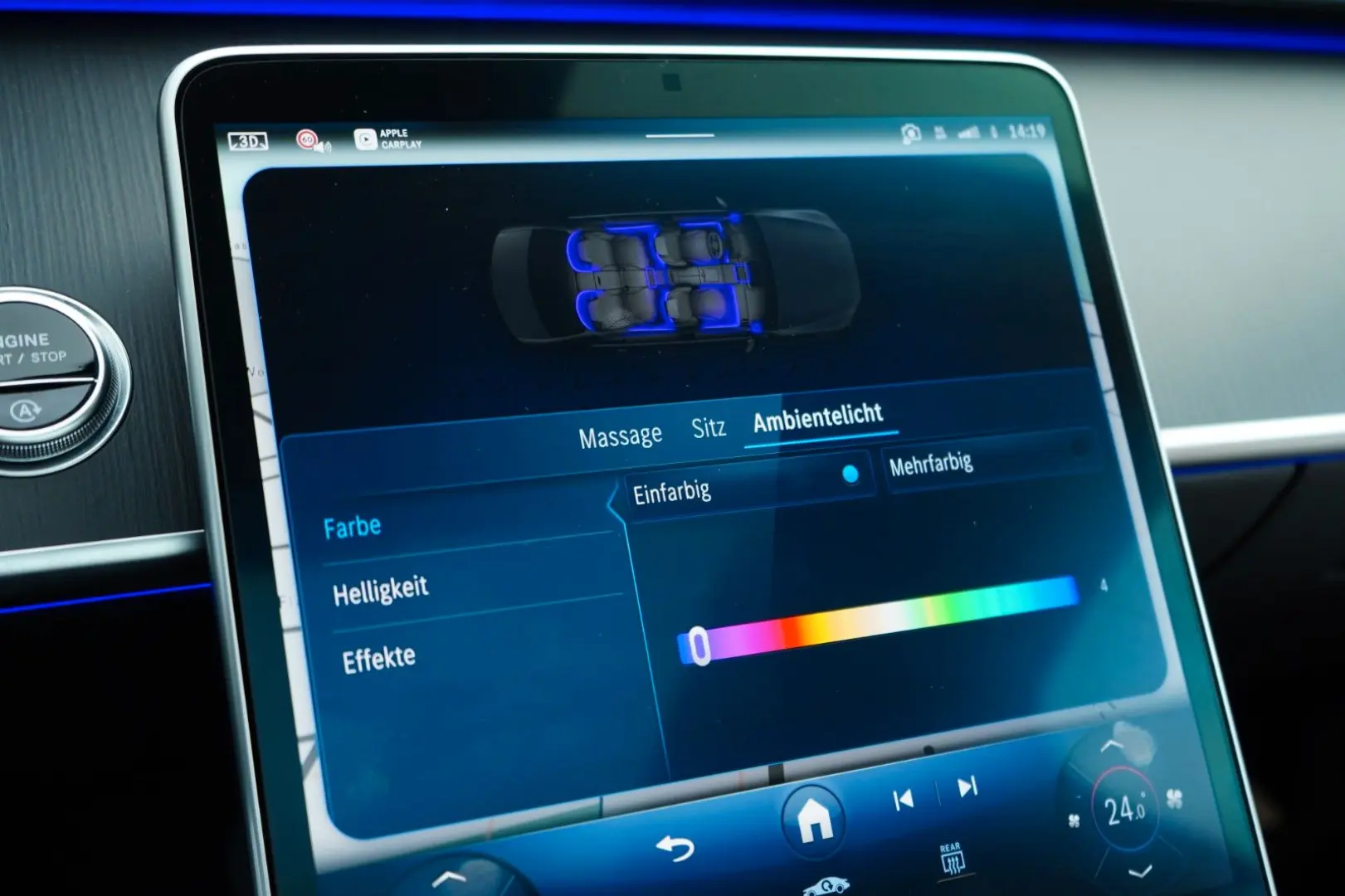 S 450 d 4Matic L AMG PANO BURM CHAFFEUR MBEAM E6