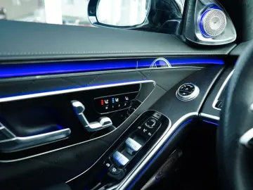 S 450 d 4Matic L AMG PANO BURM CHAFFEUR MBEAM E6