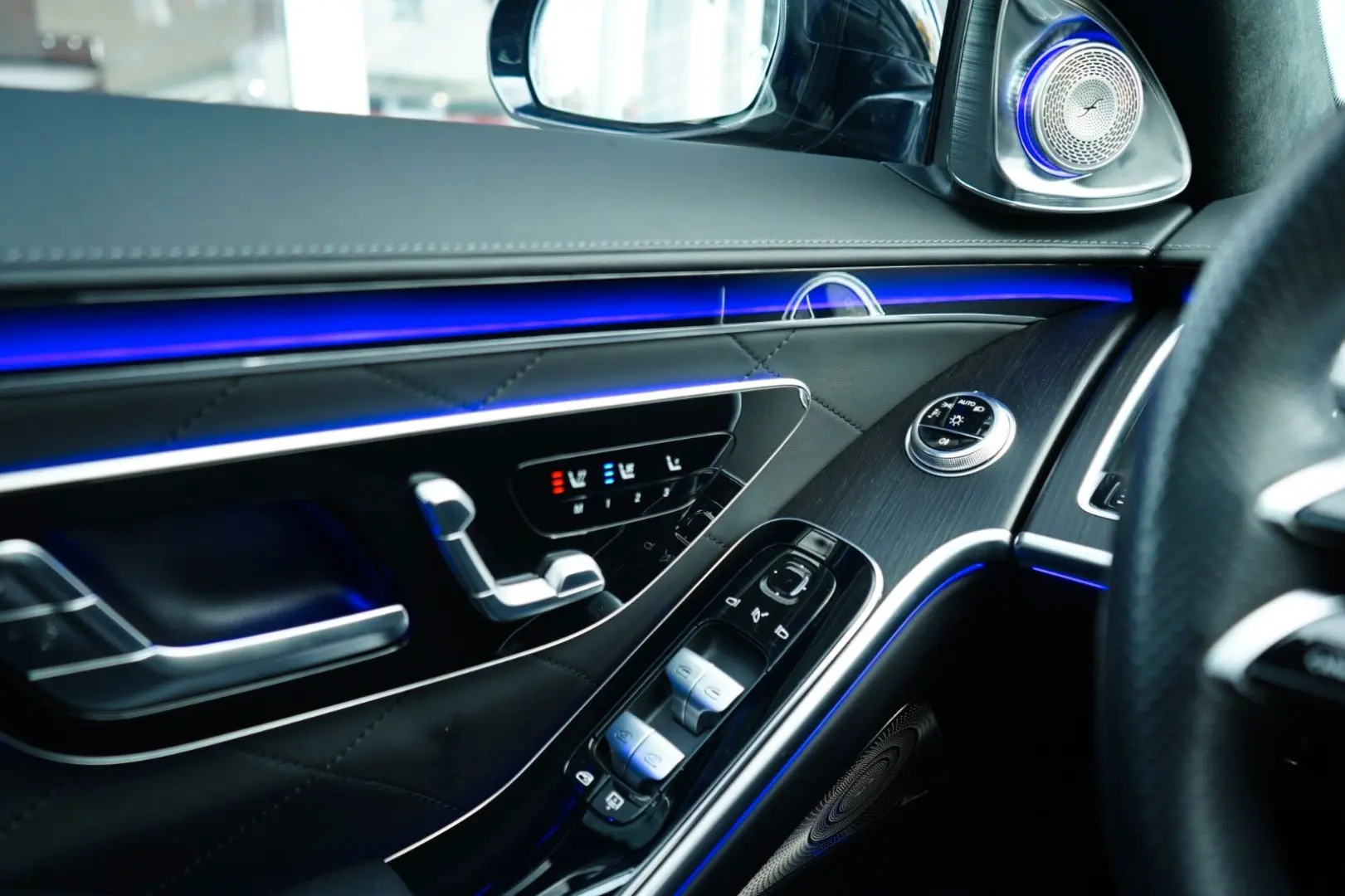 S 450 d 4Matic L AMG PANO BURM CHAFFEUR MBEAM E6