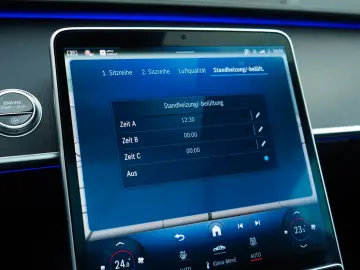 S 450 d 4Matic L AMG PANO BURM CHAFFEUR MBEAM E6