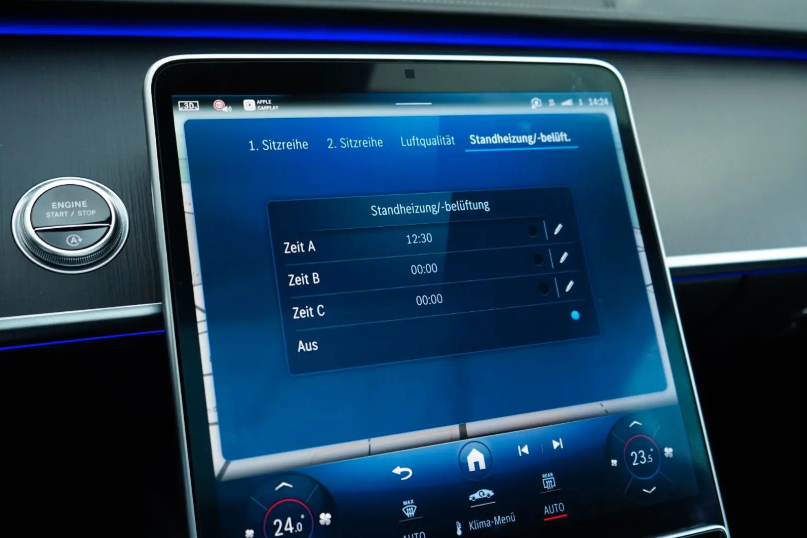 S 450 d 4Matic L AMG PANO BURM CHAFFEUR MBEAM E6