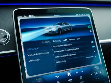 S 450 d 4Matic L AMG PANO BURM CHAFFEUR MBEAM E6