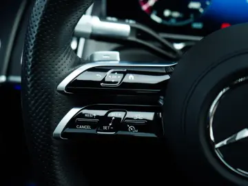 S 450 d 4Matic L AMG PANO BURM CHAFFEUR MBEAM E6