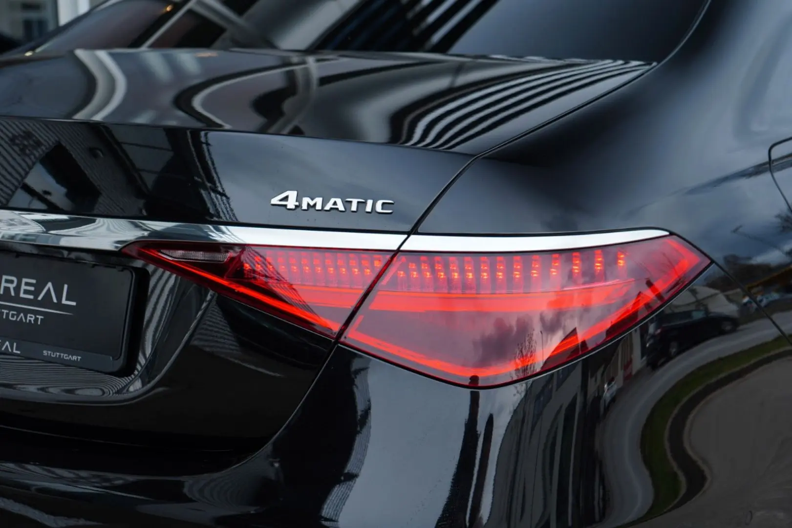 S 450 d 4Matic L AMG PANO BURM CHAFFEUR MBEAM E6