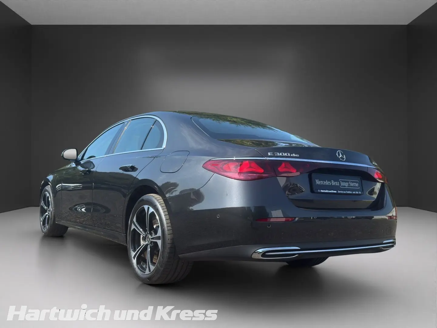 E 300 de 4Matic Avantgarde Advanced Digital-Ligh