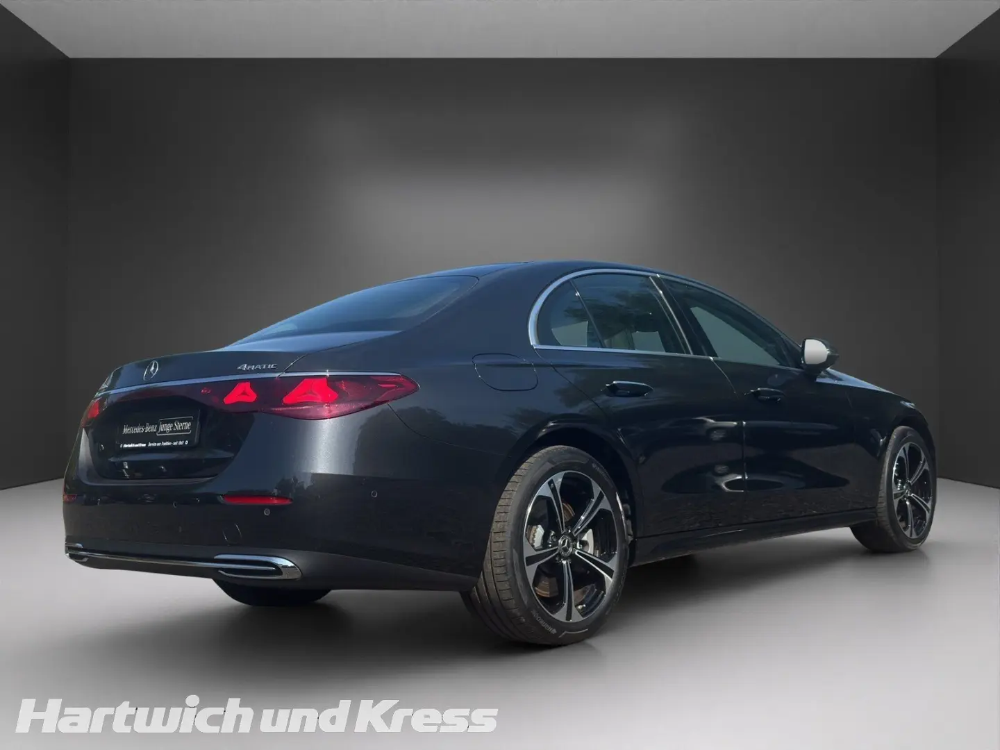 E 300 de 4Matic Avantgarde Advanced Digital-Ligh