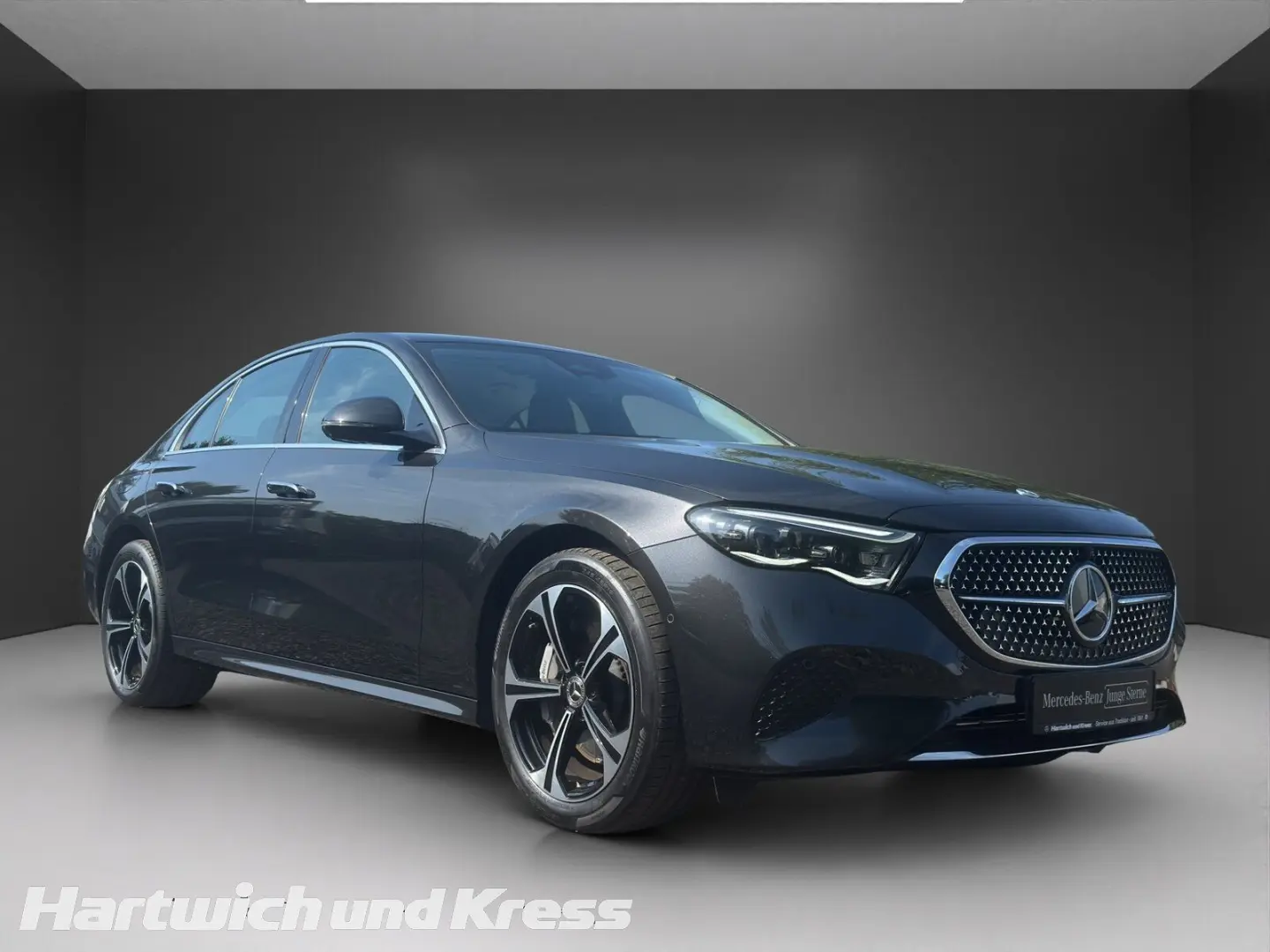 E 300 de 4Matic Avantgarde Advanced Digital-Ligh