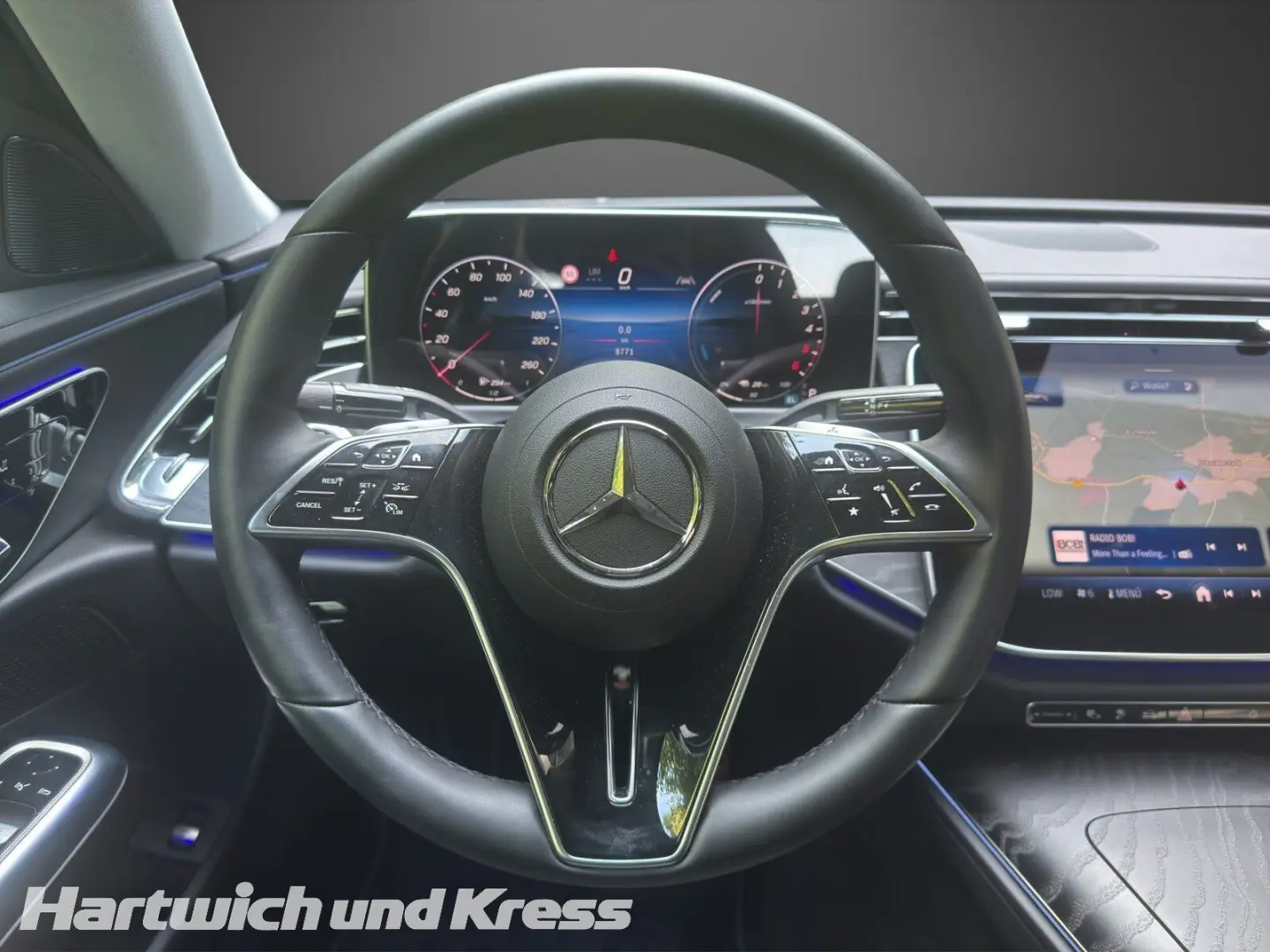 E 300 de 4Matic Avantgarde Advanced Digital-Ligh