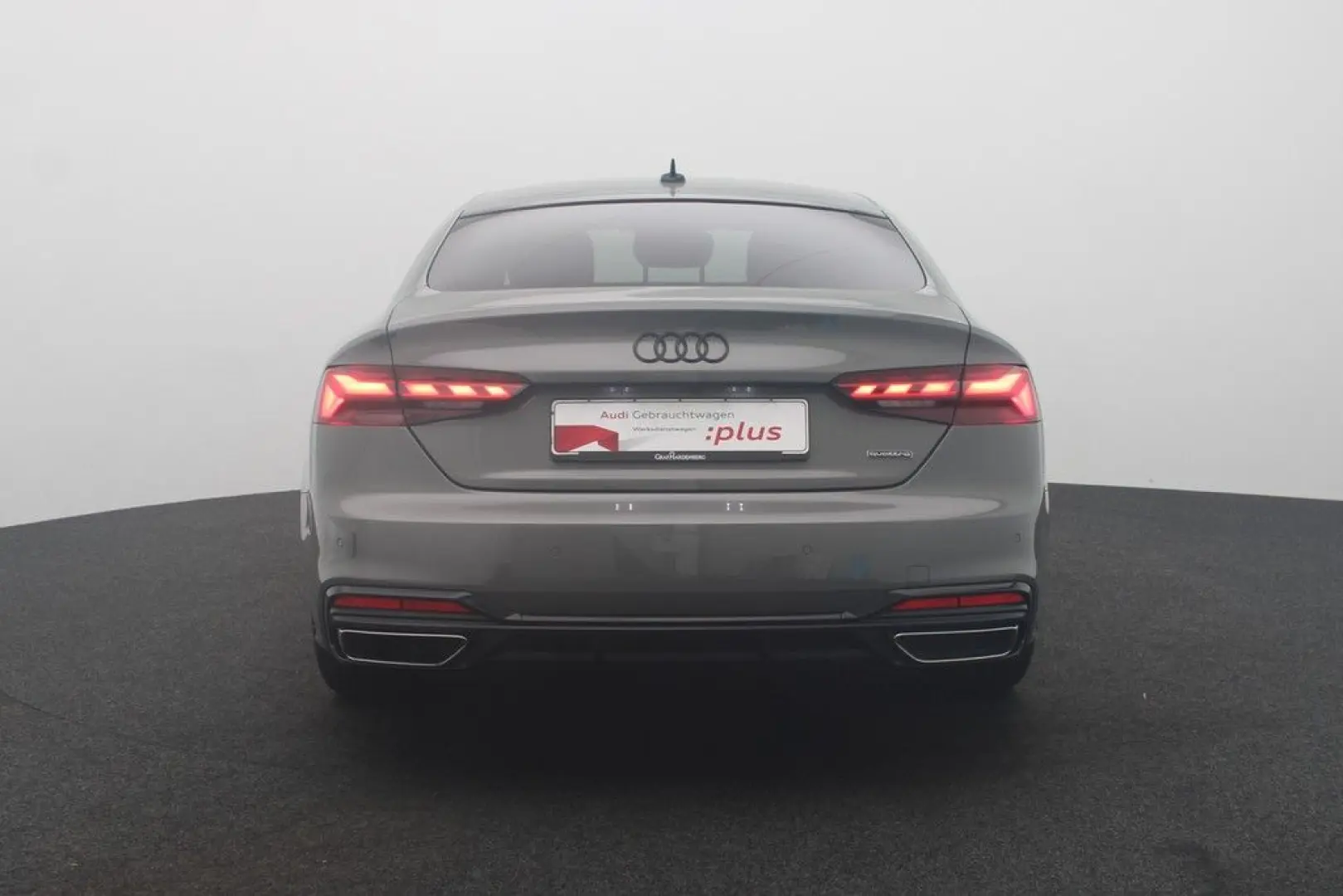 A5 Sportback 40 TDI quattro S line LED Navi AHK