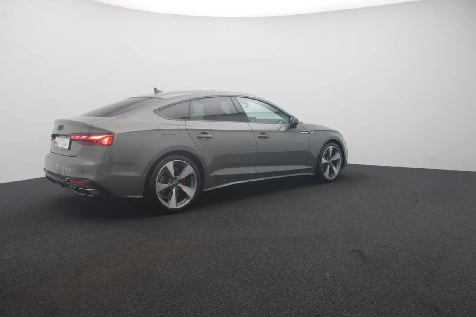 A5 Sportback 40 TDI quattro S line LED Navi AHK