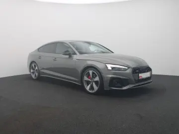 A5 Sportback 40 TDI quattro S line LED Navi AHK