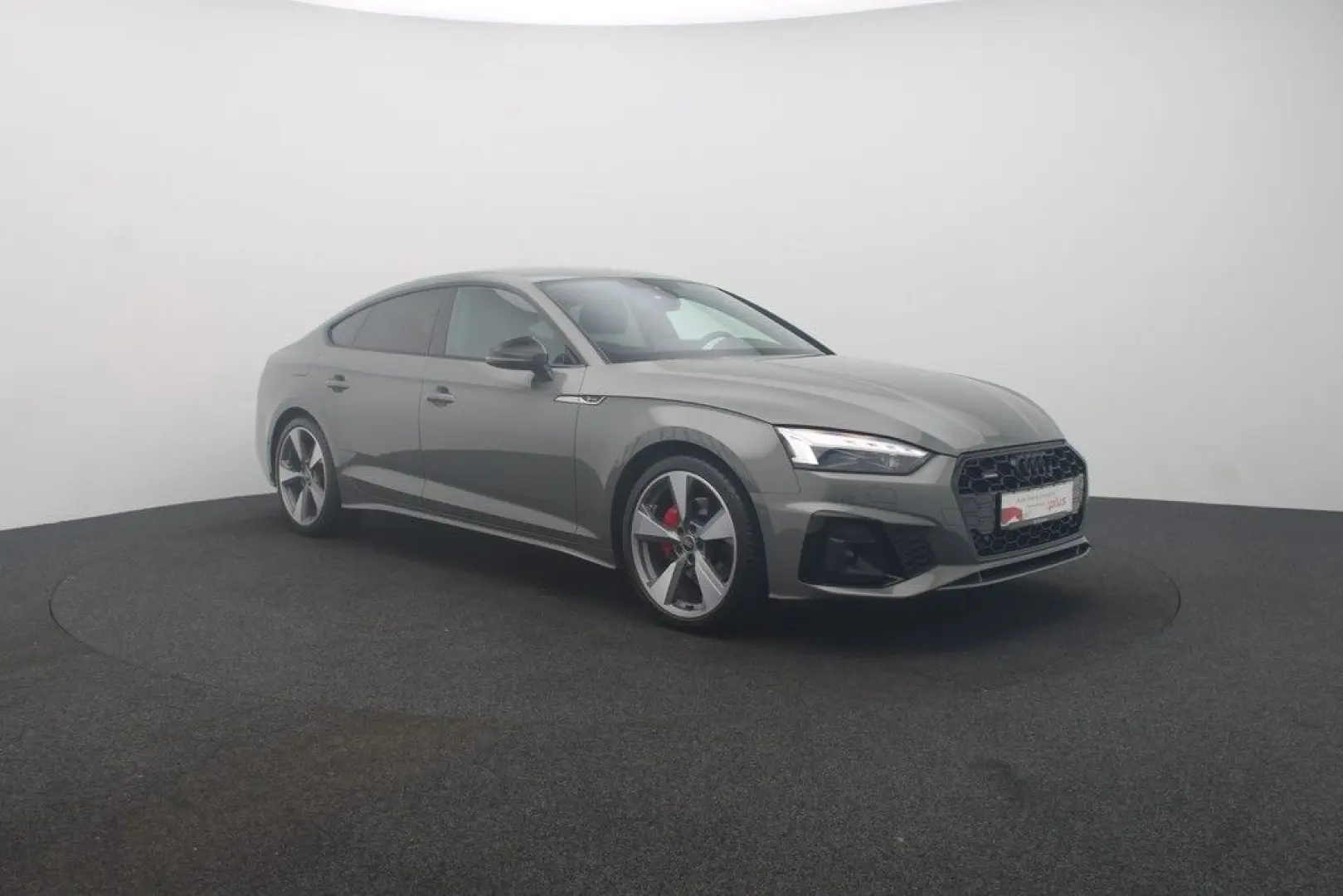 A5 Sportback 40 TDI quattro S line LED Navi AHK