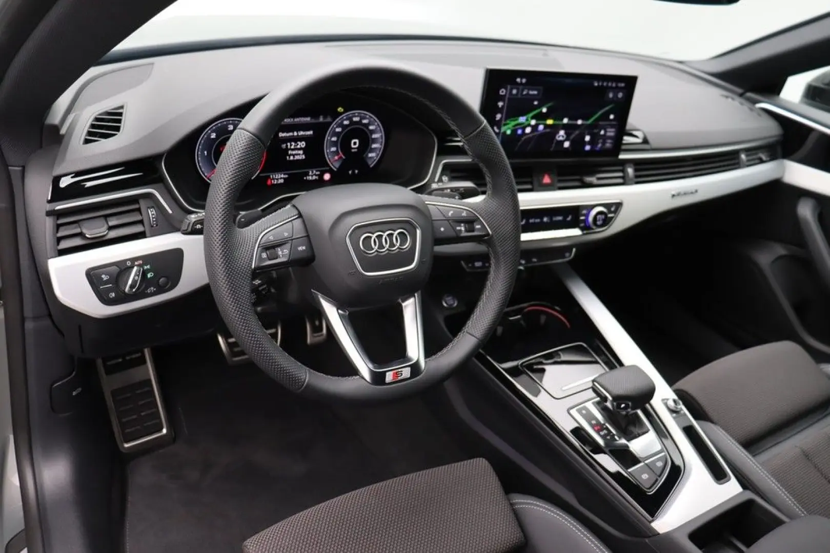 A5 Sportback 40 TDI quattro S line LED Navi AHK