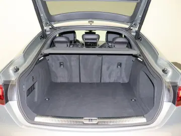 A5 Sportback 40 TDI quattro S line LED Navi AHK