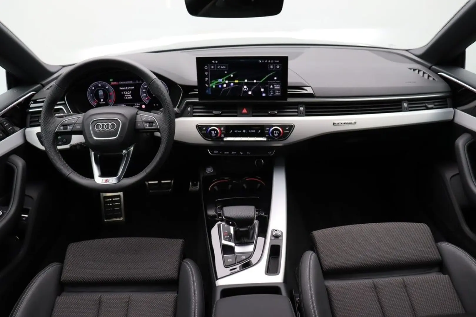 A5 Sportback 40 TDI quattro S line LED Navi AHK