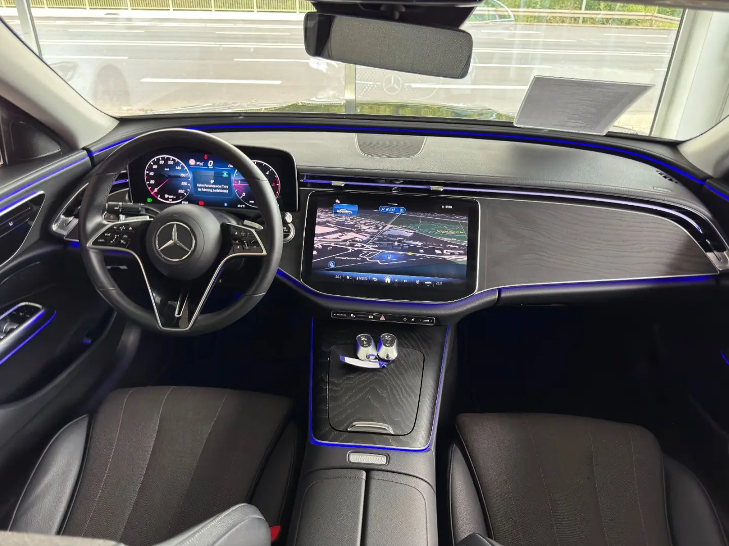 E 220 d Avantgarde Advanced Panorama DISTRONIC20