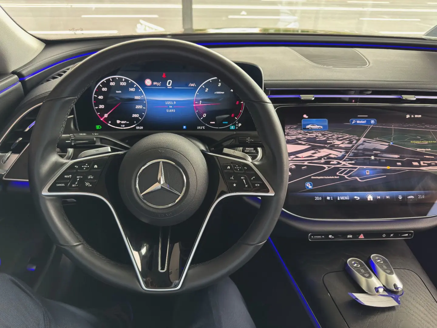 E 220 d Avantgarde Advanced Panorama DISTRONIC20