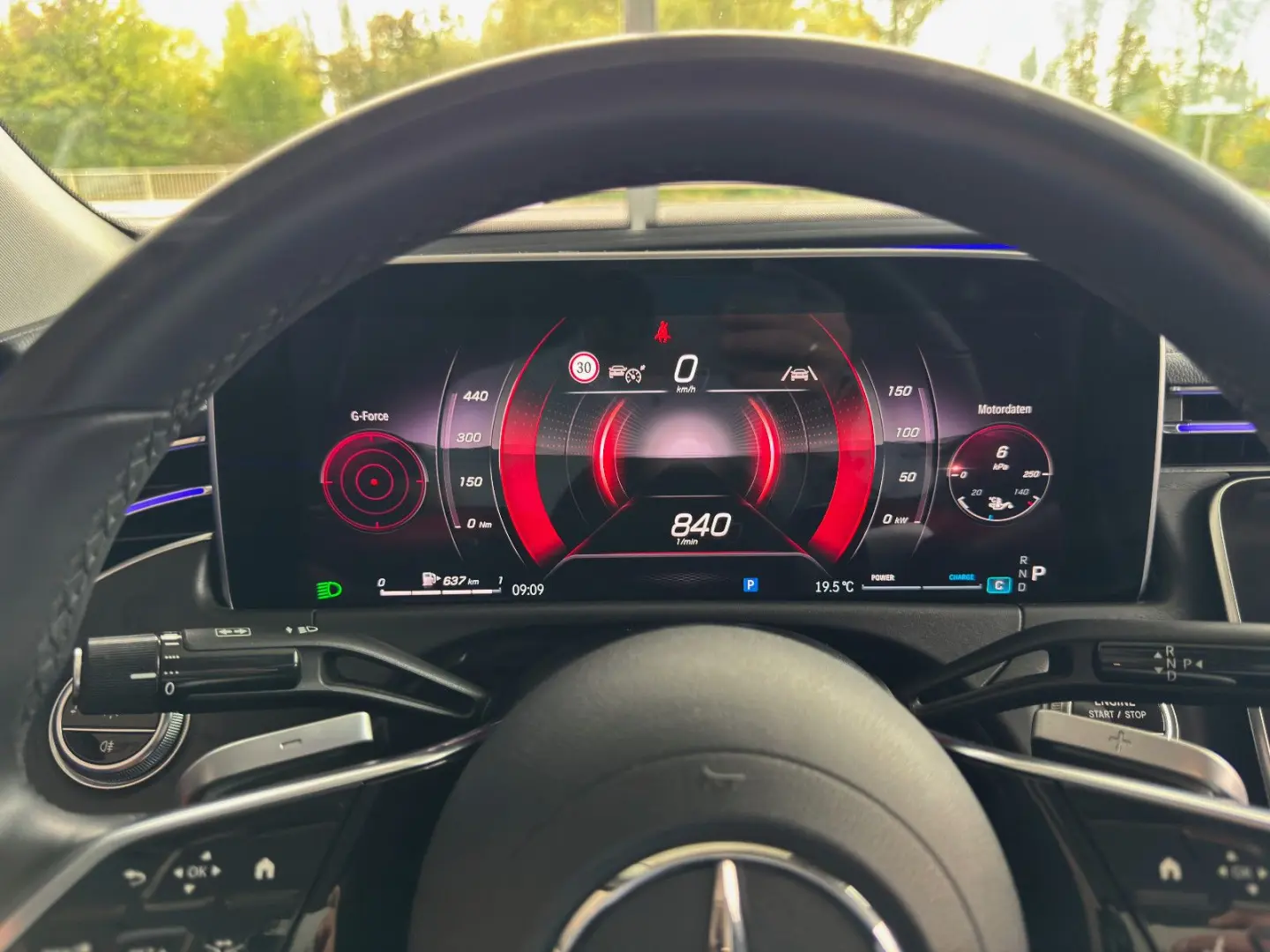 E 220 d Avantgarde Advanced Panorama DISTRONIC20