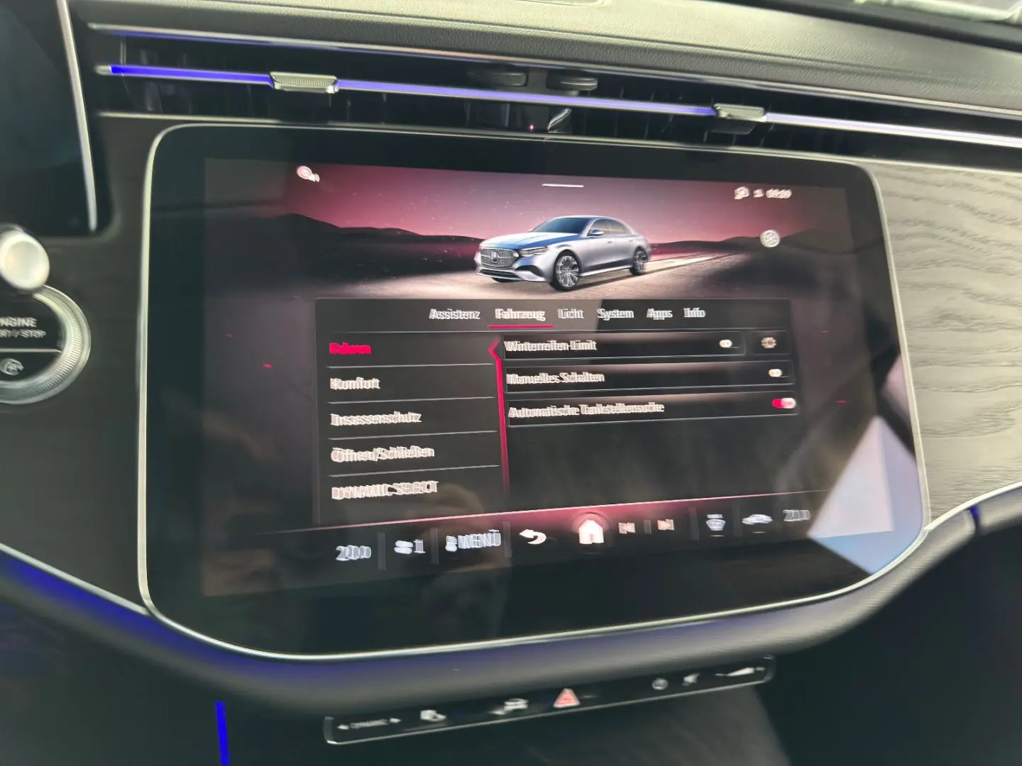 E 220 d Avantgarde Advanced Panorama DISTRONIC20