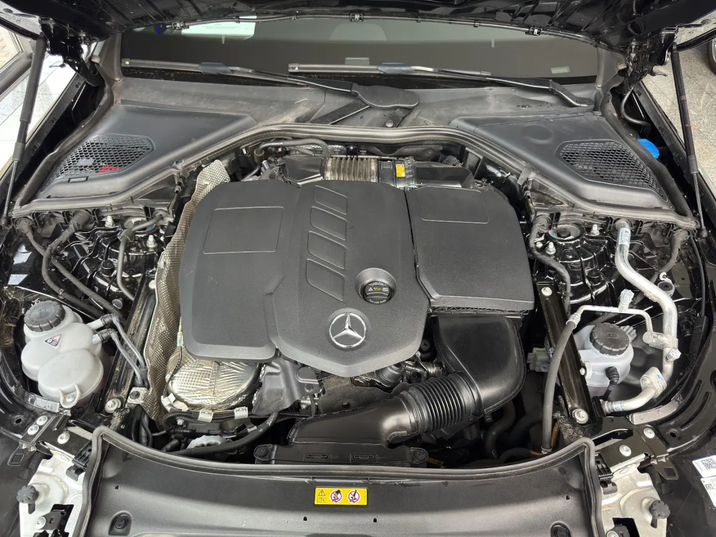 E 220 d Avantgarde Advanced Panorama DISTRONIC20