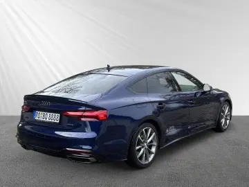 A5 Sportback 40 2.0 TDI quattro S line Comp.Edit