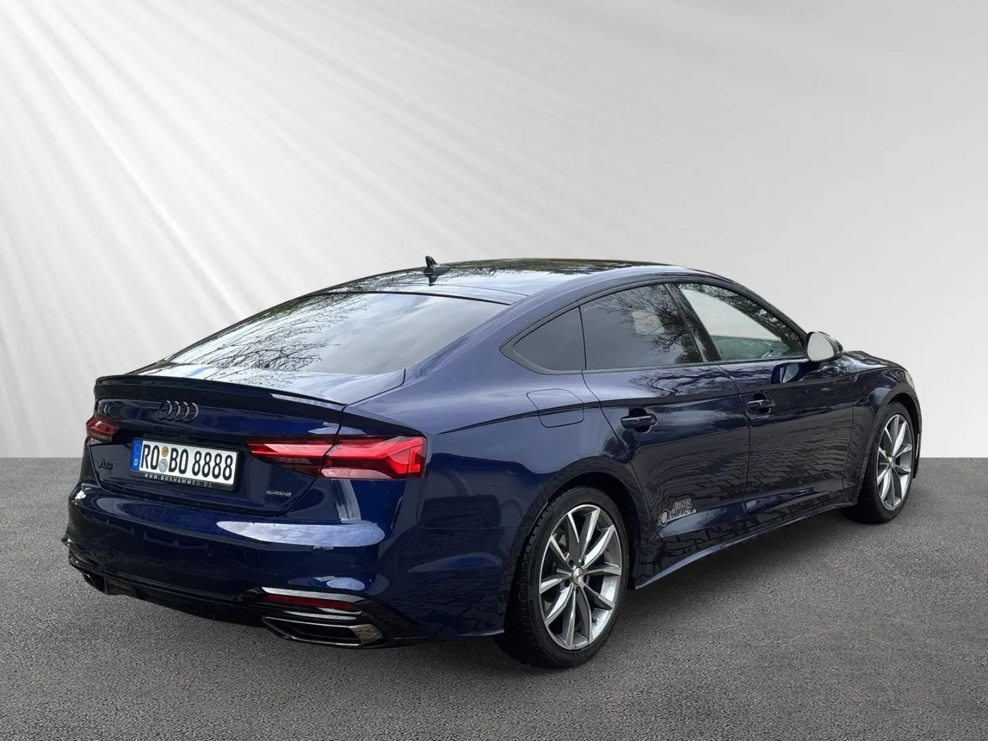 A5 Sportback 40 2.0 TDI quattro S line Comp.Edit
