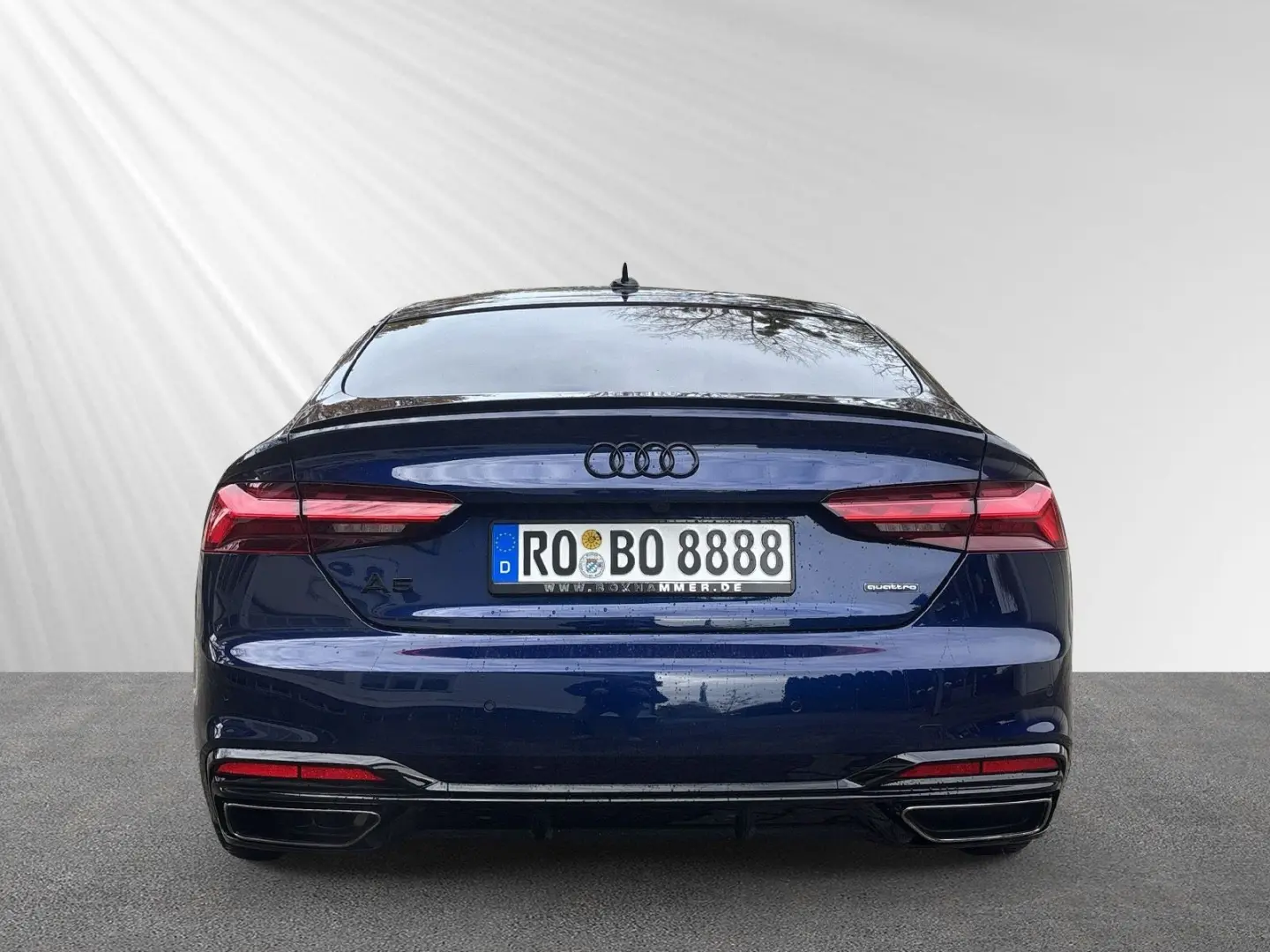 A5 Sportback 40 2.0 TDI quattro S line Comp.Edit