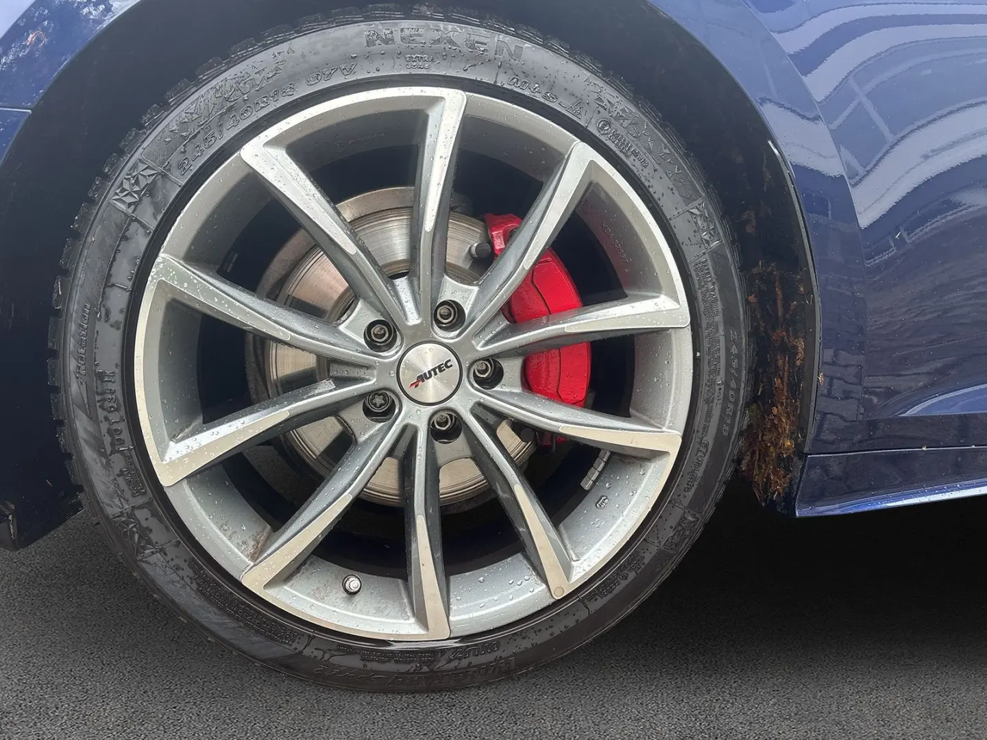 A5 Sportback 40 2.0 TDI quattro S line Comp.Edit