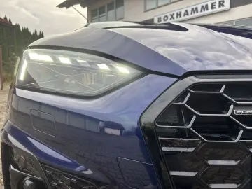 A5 Sportback 40 2.0 TDI quattro S line Comp.Edit