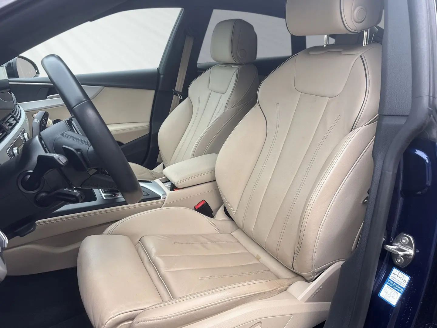 A5 Sportback 40 2.0 TDI quattro S line Comp.Edit