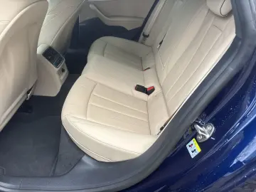 A5 Sportback 40 2.0 TDI quattro S line Comp.Edit