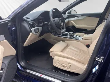 A5 Sportback 40 2.0 TDI quattro S line Comp.Edit