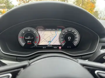A5 Sportback 40 2.0 TDI quattro S line Comp.Edit