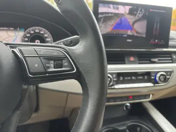 A5 Sportback 40 2.0 TDI quattro S line Comp.Edit