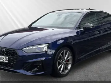 A5 Sportback 40 2.0 TDI quattro S line Comp.Edit