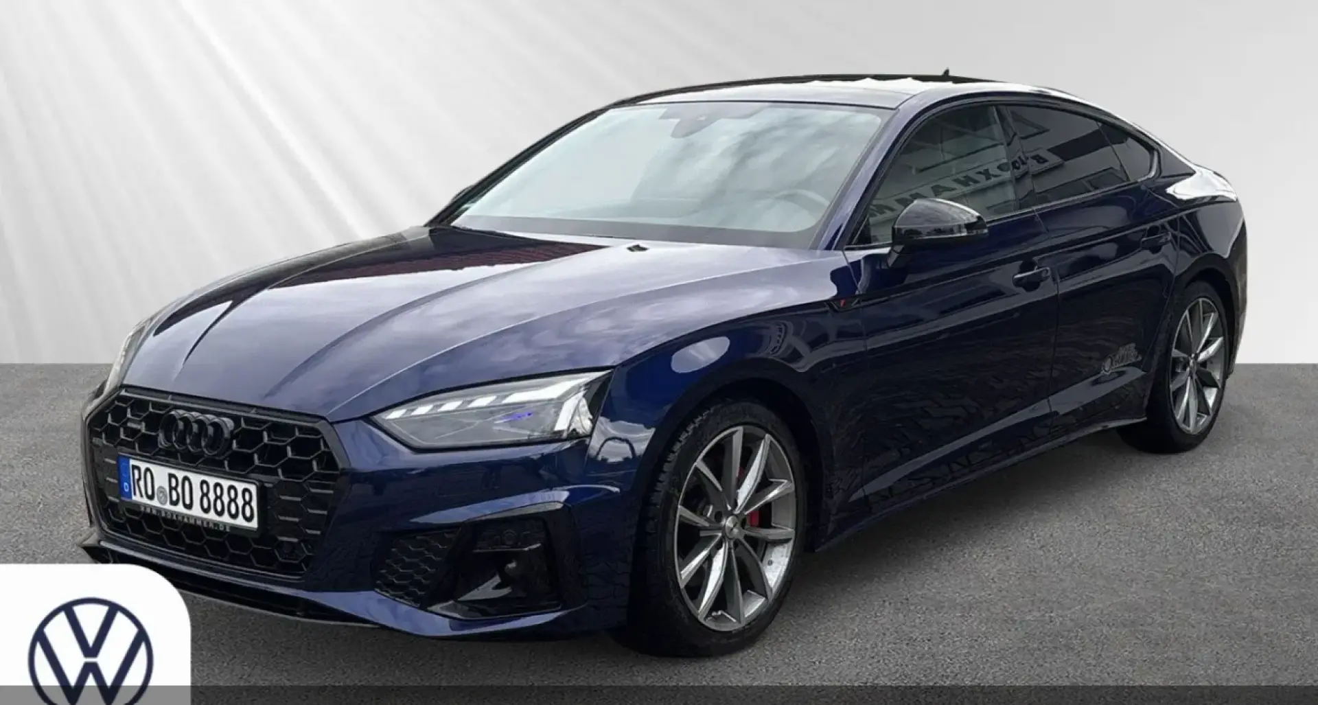 A5 Sportback 40 2.0 TDI quattro S line Comp.Edit