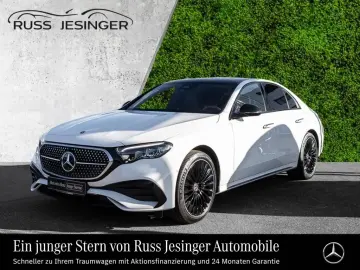 E 300 e AMG Line  MBUX Pano Night Cam HUD TotW