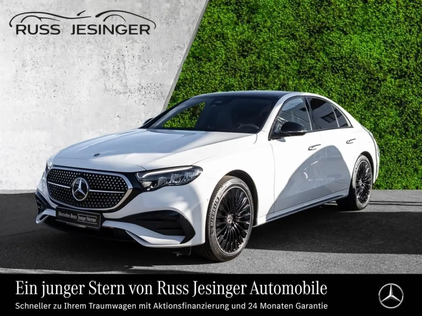 E 300 e AMG Line  MBUX Pano Night Cam HUD TotW