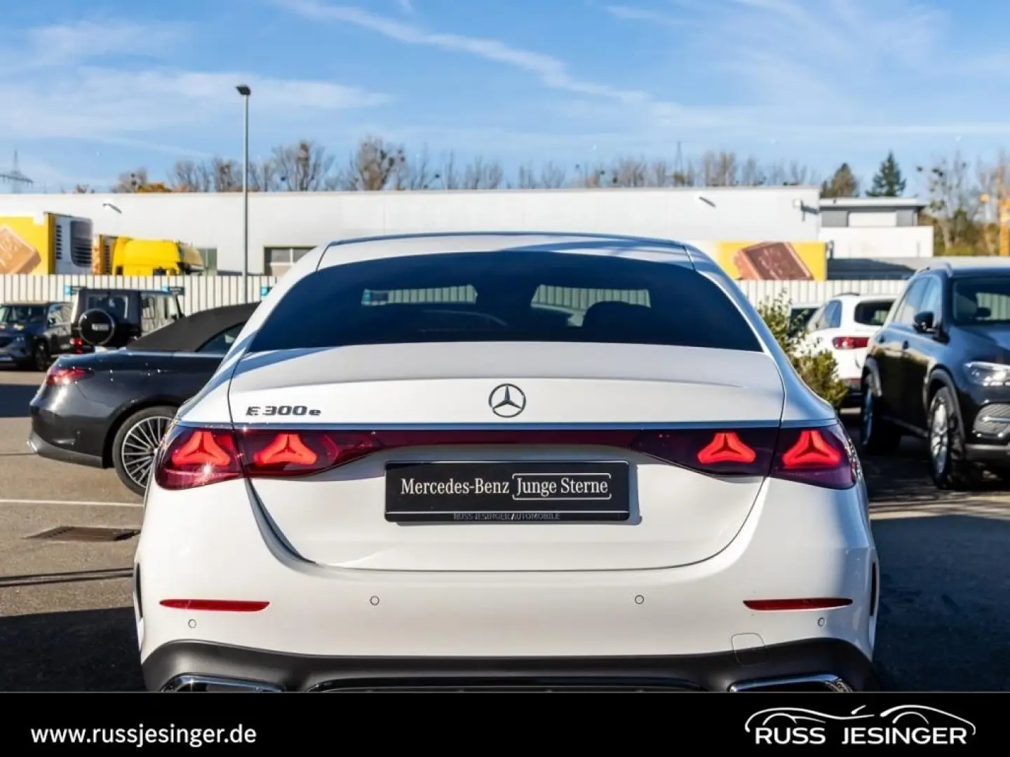 E 300 e AMG Line  MBUX Pano Night Cam HUD TotW