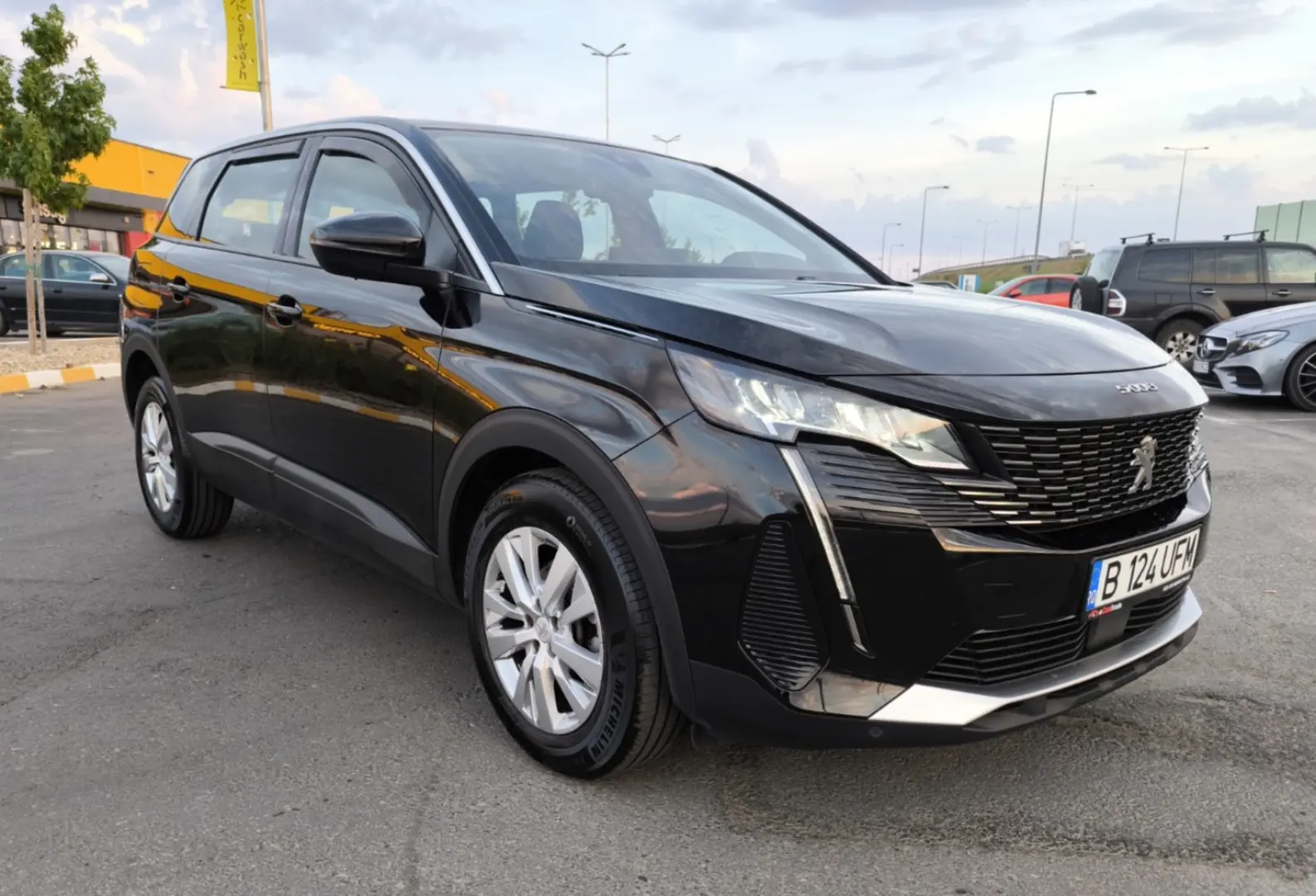 Peugeot 5008