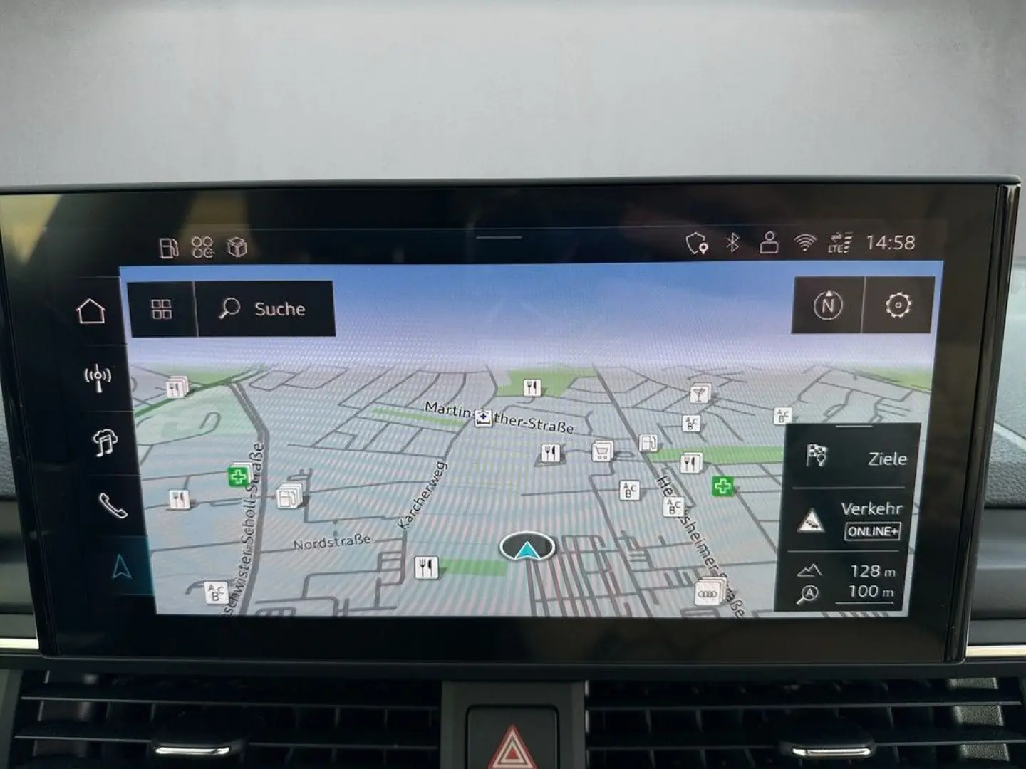 A5 Sportback S line 45 TFSI quattro S tronic